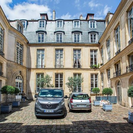 Ferienwohnung Cmg Bhv Marais / Rue Vieille Du Temple Paris Exterior foto